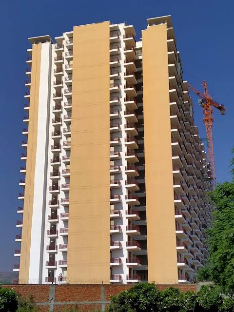 2 BHK 554 Sq.Ft. Apartment in Global Hill View