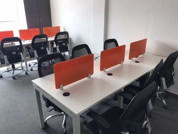 Team Area in  Office Space at Emaar Emerald Plaza, Sector 65 – for Rent