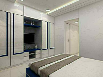 4 BHK Apartment – Exterior View View at HS Landmark, Mulund West - for Sale