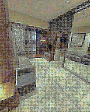 Master Plan in 4 BHK Apartment at HS Landmark, Mulund West – for Sale