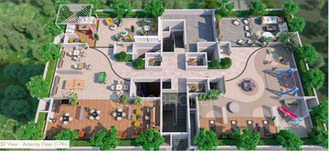3 BHK Apartment – Exterior View View at Trustfort Icon, Mundhwa - for Sale
