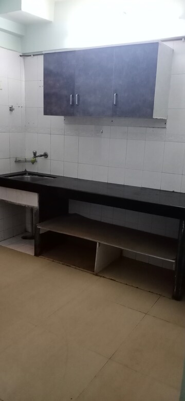 Kitchen in 2 BHK Apartment at Simran Residency, Kharghar – for Rent