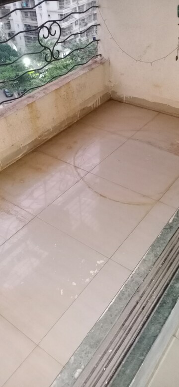 Balcony in 2 BHK Apartment at Simran Residency, Kharghar – for Rent