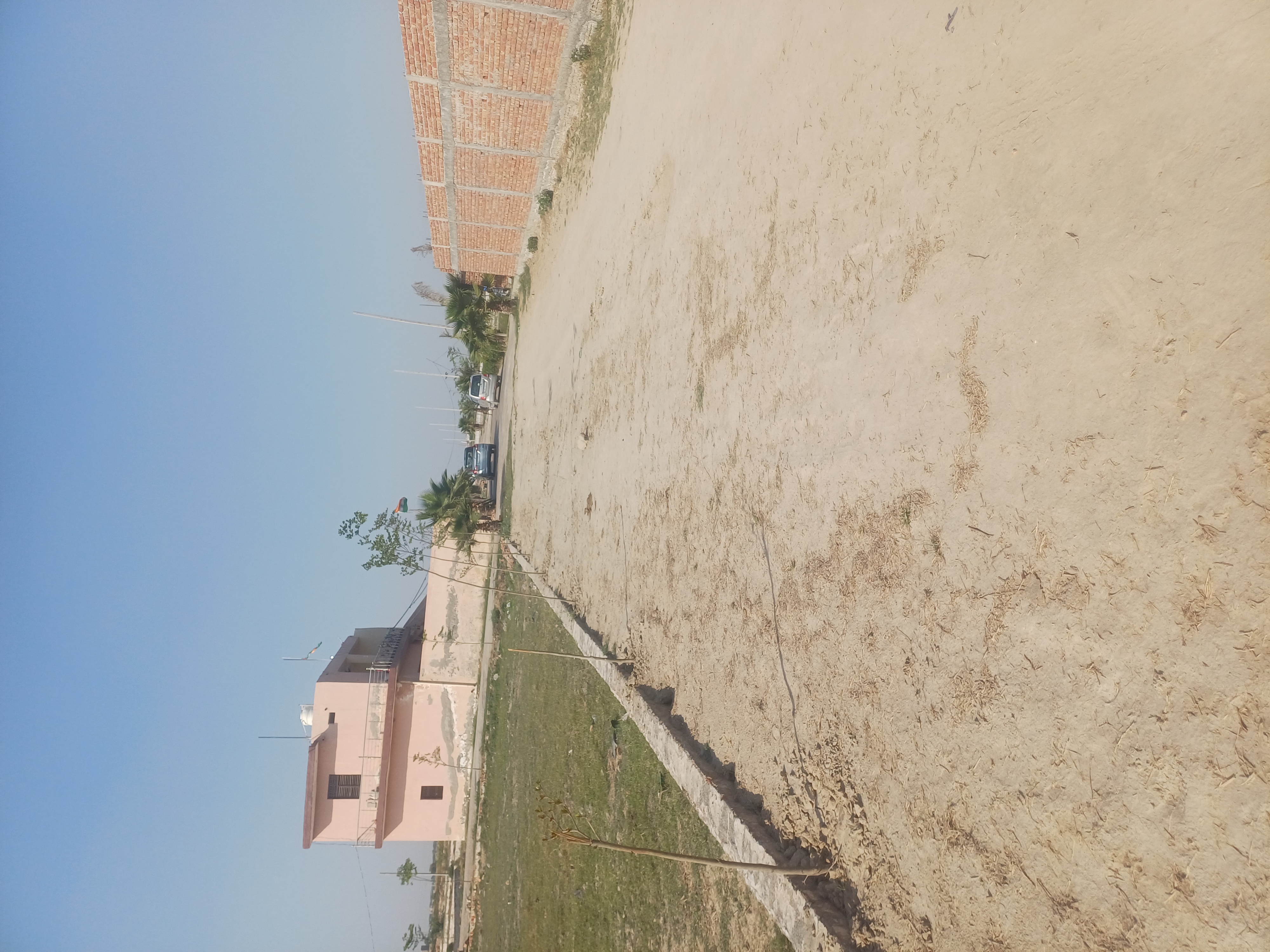 Plot For Sale in The Grand City 