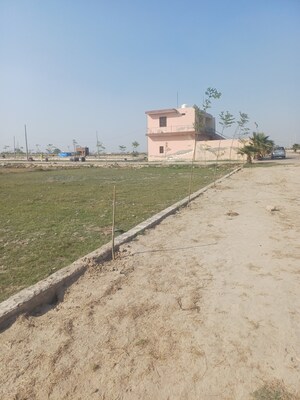  Plot – Exterior View View at Jewar - for Sale
