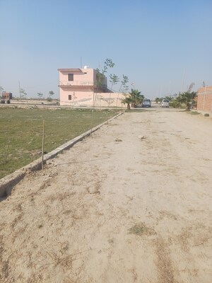  Plot – Exterior View View at Jewar - for Sale