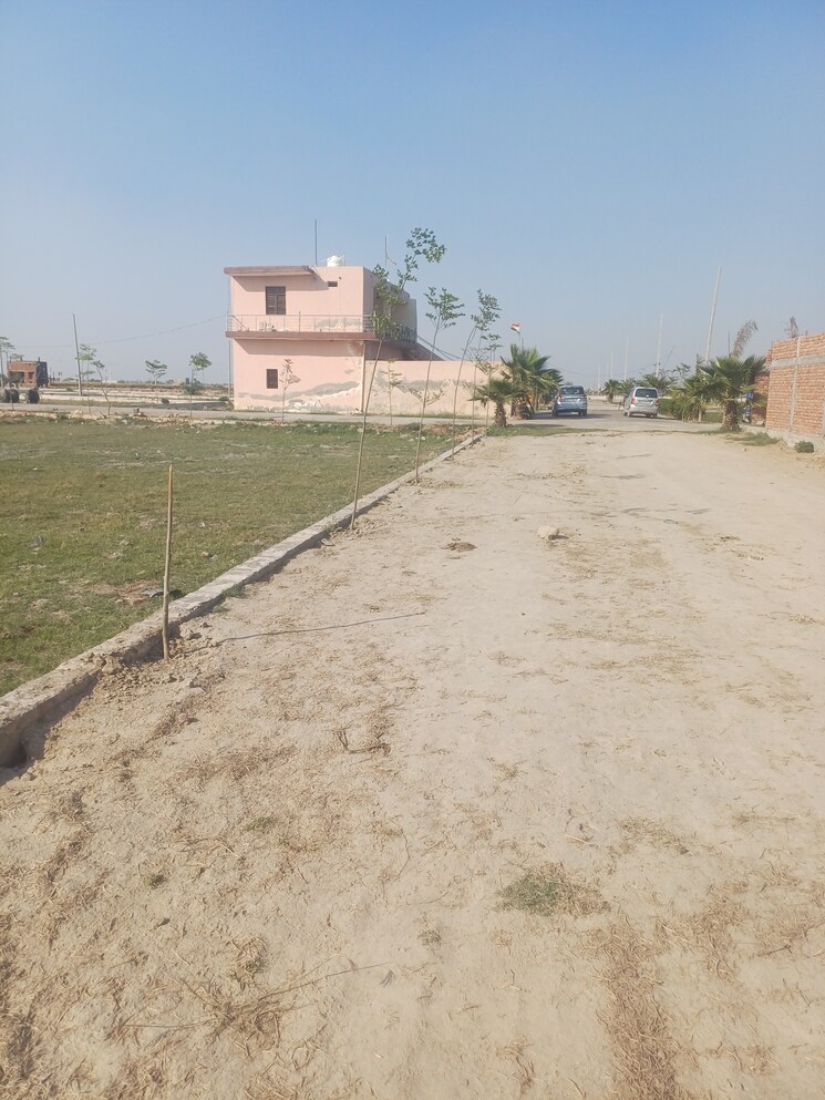 Exterior View, jewar  159 Sq.Yd. Plot In Jewar Greater Noida 8432422