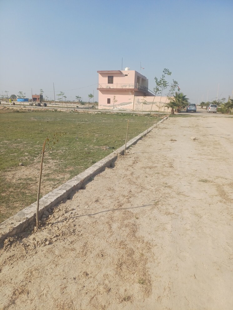 Exterior View, jewar  159 Sq.Yd. Plot In Jewar Greater Noida 8432422