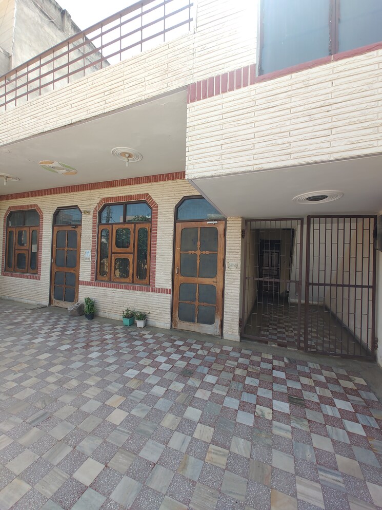 Exterior View, sector 19 4 Bedroom 263 Sq.Ft. Independent House In Sector 19 Faridabad 8432468