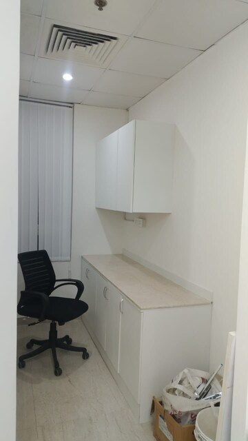 Floor Plan in  Office Space at Emaar Emerald Plaza, Sector 65 – for Rent