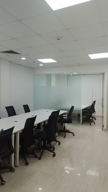 Team Area in  Office Space at Emaar Emerald Plaza, Sector 65 – for Rent