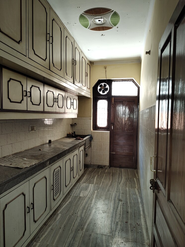 Kitchen, sector 19 4 Bedroom 263 Sq.Ft. Independent House In Sector 19 Faridabad 8432468