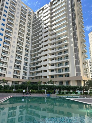 3 BHK Apartment – Exterior View View at Sobha City Gurgaon, Sector 108 - for Rent