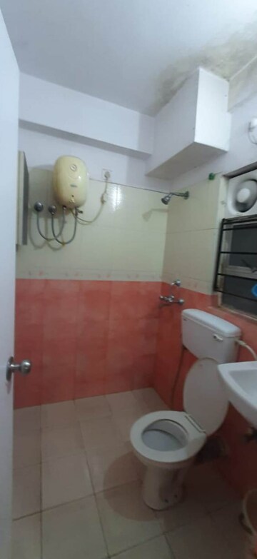 Bathroom in 4 BHK Apartment at Behala – for Sale