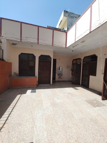 4 BHK Independent House – Exterior View View at Sector 19 - for Sale