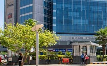 Office Space For Rent in JMD Megapolis, Sector 48