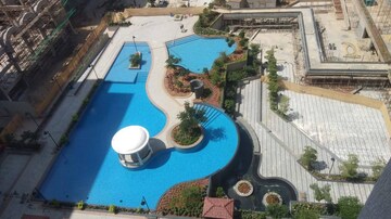 Master Bedroom in 3 BHK Apartment at Sobha City Gurgaon, Sector 108 – for Rent