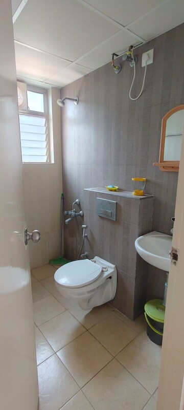 Bathroom in 2 BHK Apartment at Ozone Urbana Aqua, Devanahalli – for Rent
