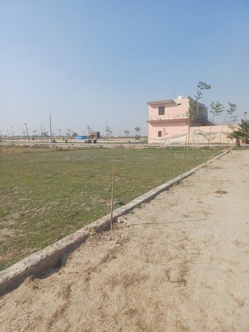 Plot Area in  Plot at Jewar – for Sale