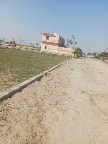 Plot Area in  Plot at Jewar – for Sale