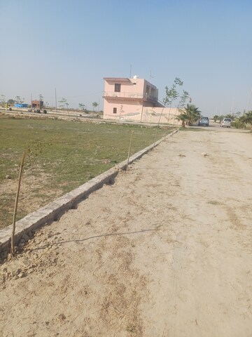 Plot Area in  Plot at Jewar – for Sale