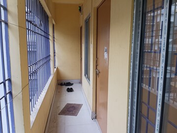 Building Lobby in 1 RK Villa at Khanapara – for Rent