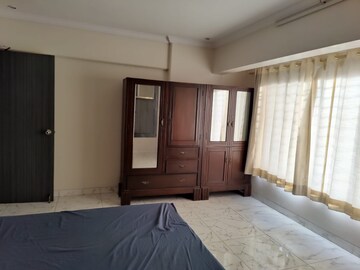 Bedroom in 3 BHK Apartment at Mangal Disha, Khar West – for Rent