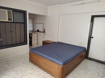 Bedroom in 3 BHK Apartment at Mangal Disha, Khar West – for Rent