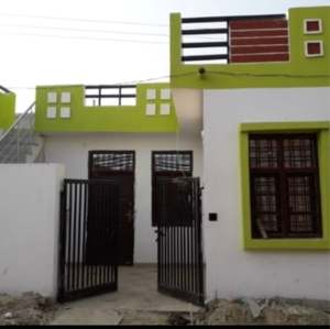 1.5 BHK Independent House – Exterior View View at Sarojini Nagar - for Sale