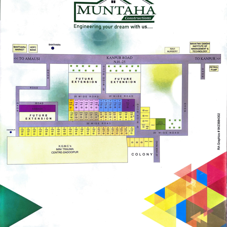 undefined, sarojini nagar 1.5 Bedroom 804 Sq.Ft. Independent House In Sarojini Nagar Lucknow 8432522