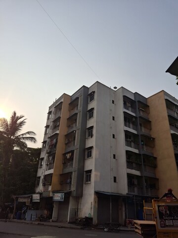 1 BHK Apartment For Rent in Rabale
