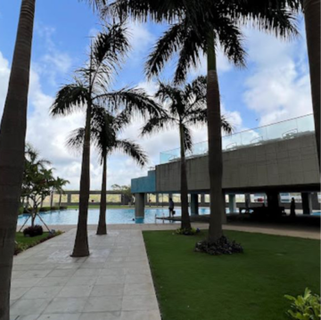 5 BHK Apartment – Exterior View View at Lodha Fiorenza, Nesco - for Rent