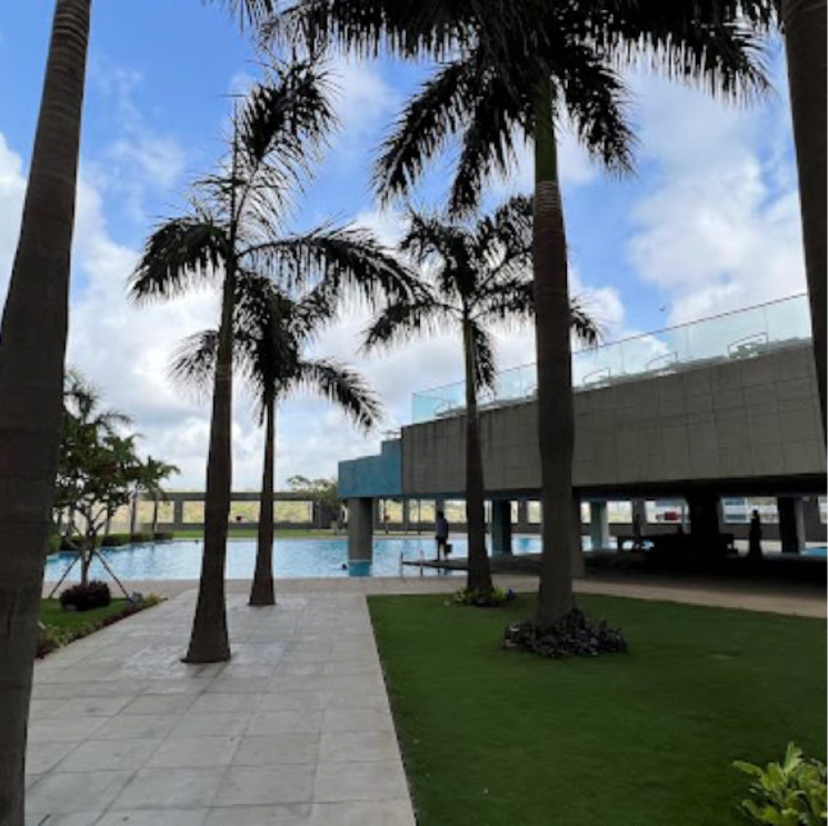 Exterior View, lodha-fiorenza 5 Bedroom 2000 Sq.Ft. Apartment In Nesco Mumbai 8432546