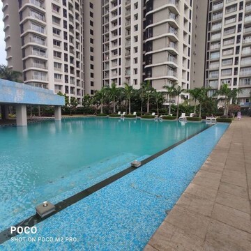 Swimming Pool in 5 BHK Apartment at Lodha Fiorenza, Nesco – for Rent