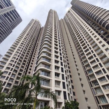5 BHK Apartment – Exterior View View at Lodha Fiorenza, Nesco - for Rent