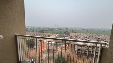 Balcony in 3 BHK Apartment at Mahima Sansaar, Tonk Road – for Rent