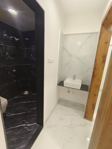 Staircase in 2 BHK Apartment at Trimurti The Rise, Dhayari – for Sale