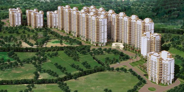 2 BHK Apartment For Sale in GLS Arawali Homes