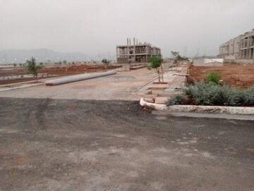  Plot – Exterior View View at Gomti Nagar - for Sale