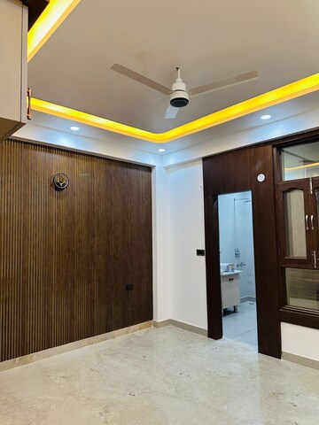 Bedroom in 4 BHK Builder Floor at Indrapuram – for Sale