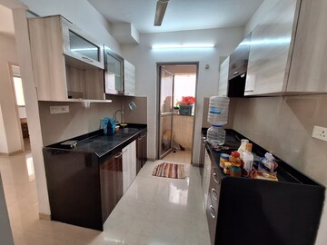 Kitchen in 1.5 BHK Apartment at Lodha Casa Rio, Dombivli East – for Rent