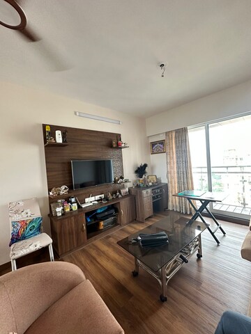 Gym in 3 BHK Apartment at Divine Aspen Garden, Goregaon East – for Rent