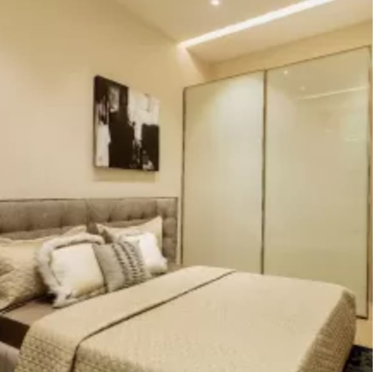 Bedroom, lodha-fiorenza 5 Bedroom 2000 Sq.Ft. Apartment In Nesco Mumbai 8432546