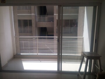 Balcony in 2 BHK Apartment at ICB Flora, Gota – for Sale