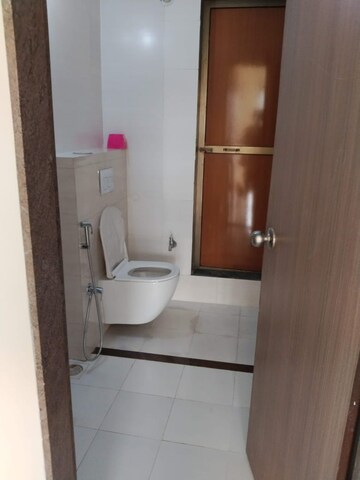 Bathroom in 2 BHK Apartment at Millennium Grand, Kharghar – for Rent