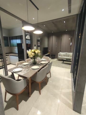 2.5 BHK Apartment For Sale in Sankla East World, Manjari