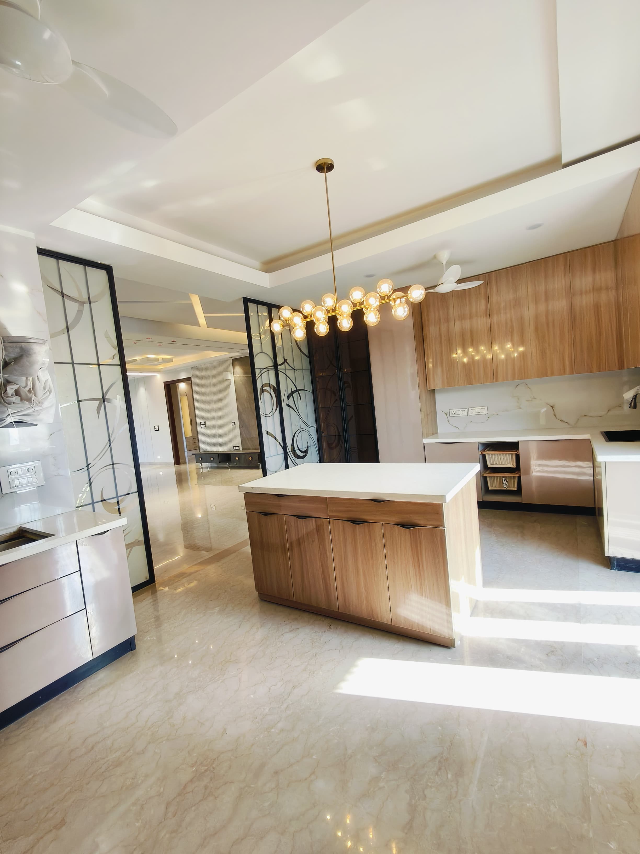 4 BHK + Servant Room Builder Floor For Sale in Kohli One Malibu Town