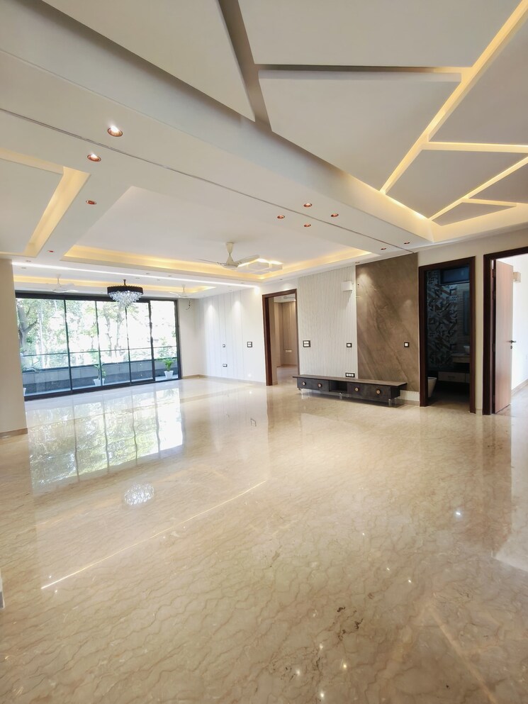 Living Room, kohli-one-malibu-town 4 Bedroom 360 Sq.Ft. Builder Floor In Sector 47 Gurgaon 8432596