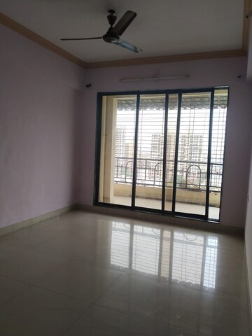 Living Room in 2 BHK Apartment at Bhoomi Ratna, Kharghar – for Rent