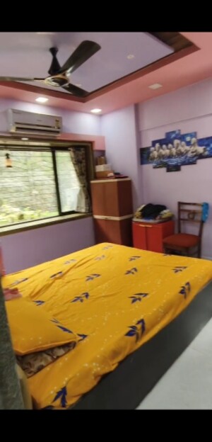 Bedroom in 1 BHK Apartment at Hiranandani Garden Eden 2, Powai – for Sale